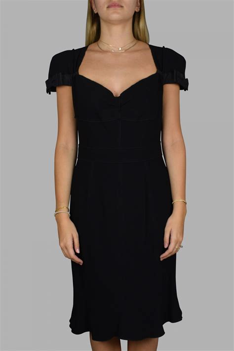 prada robes femme|prada dresses for women.